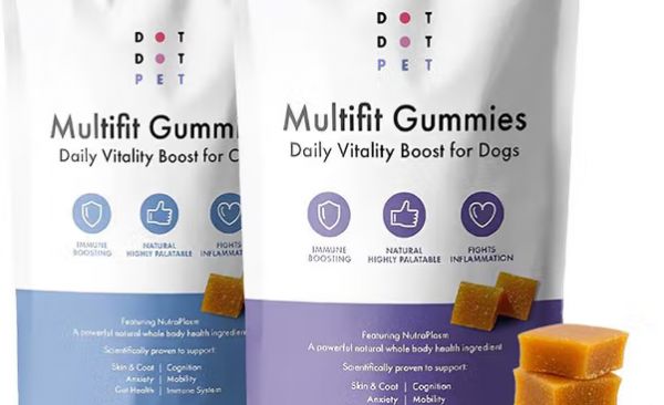 宠物营养抗老软膏效果好吗?dotdotpet的剂型优势藏不住了