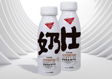 新品丨畅享优品宠物酸奶