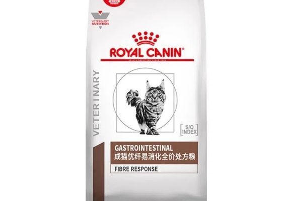 大牌猫粮有哪些?皇家处方粮领跑高端肠胃护理市场