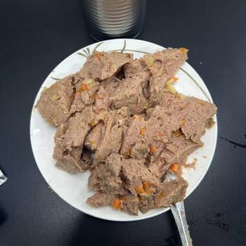 Hot Sell Customizable Wet Food Organic 400g Canned Chicken Beef Flavor Customizable Packaging High Protein Mousse for Dogs