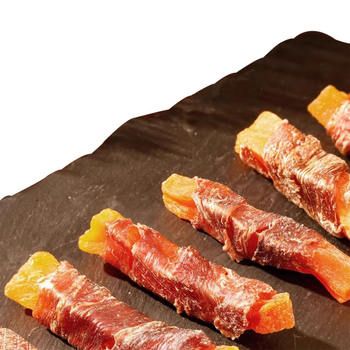 High Protein Treats for Dogs Meat Based Dog Snacks Low Price Duck Wrapped Sweet Potato High Quality Duck Wrapped Sweet Potato