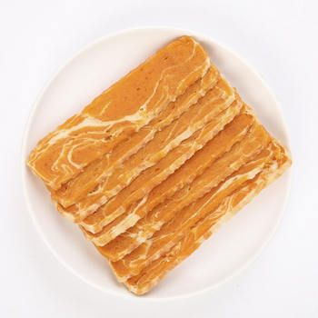 High Quality Customizable Pet Food Delicious and Nutritious Chicken & Cod Meat Slices