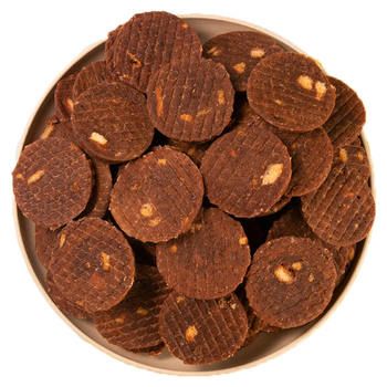 Customizable Pet Food Pet Reward Treats High Quality Beef Hamburgers High Protein Beef Burgers Beef Hamburgers