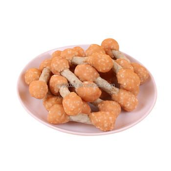 OEM ODM Manufacturer Wholesale Organic Pet Treats Chicken & Dumbbell Dog Treats Premium Pet Food for Dogs and Cats