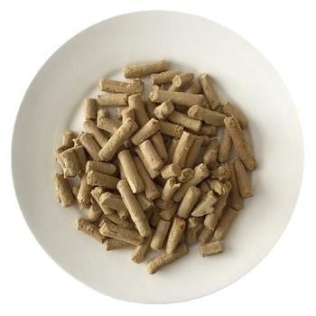 Low Price Wholesale Large Quantity Premium Freeze-Dried Beef Raw Meat Strips Private Label Pet Snacks for Cats and Dogs