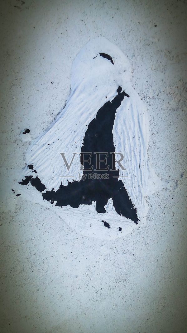 鸟形艺术品照片摄影图片