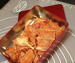 鸡胸肉干--狗狗零食的做法