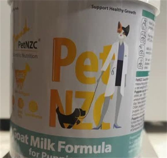 新西兰纽宠PetNZC羊奶粉:宠物营养新选择