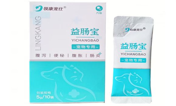 宠物肠胃闹脾气?领康科诺宠仕益肠宝给出科学答案