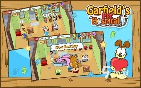 有没有照顾小猫小狗的游戏推荐 2025照顾小猫小狗游戏合集