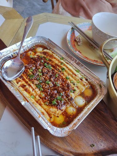 彩虹般的午餐时光