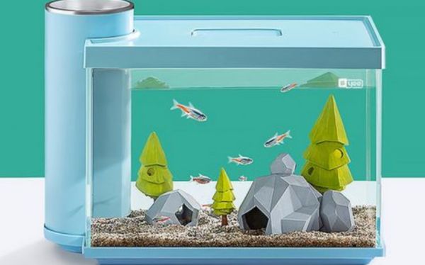 yee水族箱怎么样,yee鱼缸表现怎么样?