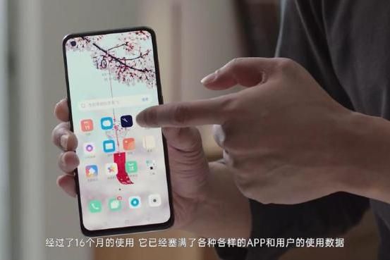 ColorOS 12流畅再升级,Reno8系列36个月后依旧畅快