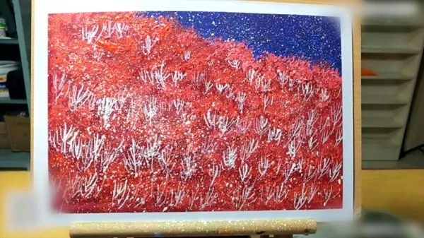 水粉画教程视频初学者儿童 儿童水粉画简单可爱教程视频