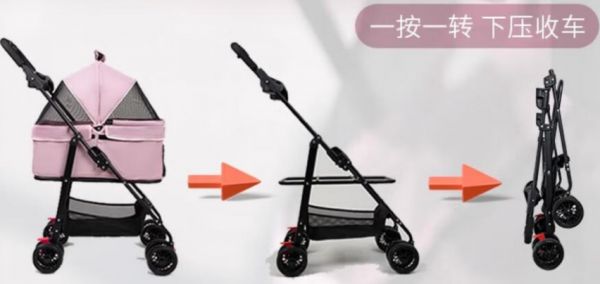 宠物推车有必要买吗？宠哈佩特，提升养宠幸福感的必需品