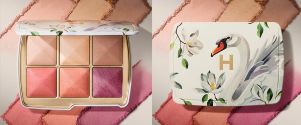 HOURGLASS柔光亮采假日限定系列，携全球知名艺术家Sasha Unisex倾情设计包装