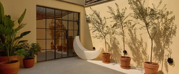 House of Attila：Attila&Co. 上海办公室入驻由 Aldo Cibic 设计的新空间