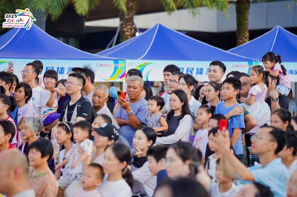 全民健身掀热潮 珠海全城总动员喜迎十五运会