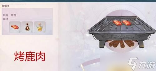 《魔力宝贝:旅人》情意绵羊宴席食谱配方?魔力宝贝:旅人内容分享