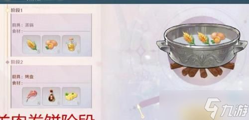 《魔力宝贝:旅人》情意绵羊宴席食谱配方?魔力宝贝:旅人内容分享