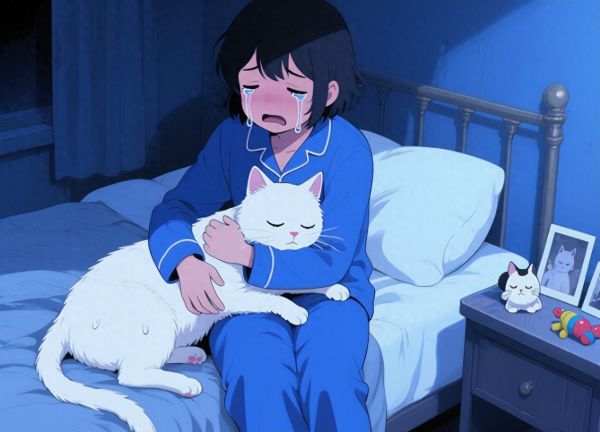 猫咪逝去“禁埋”?这缘由藏得够深!-派特超人-宠物