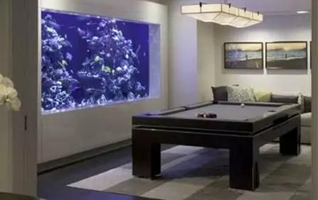 图解家居风水鱼缸,应如何摆放才能招财进宝,别瞎摆,弄巧成拙