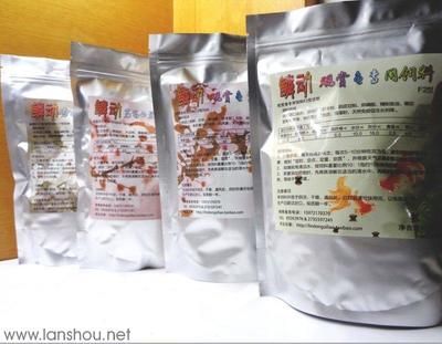 观赏鱼饲料选择指南:观赏鱼饲料品牌推荐