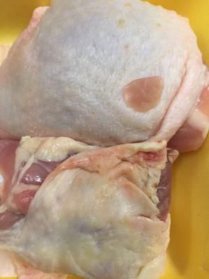 【电饭煲】鸡肉饭的做法 步骤1