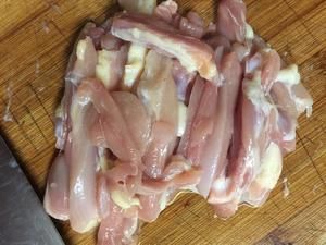 【电饭煲】鸡肉饭的做法 步骤2