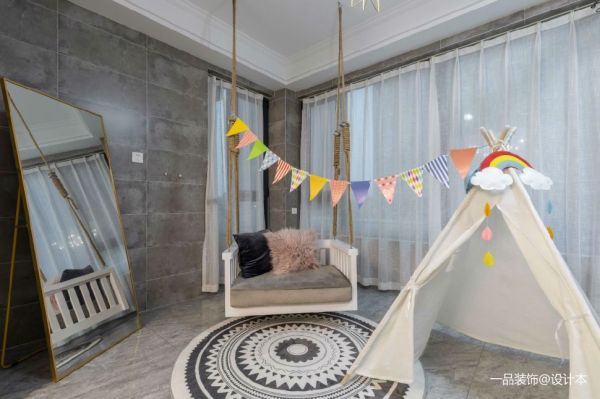 装修风格大全鱼缸怎么摆设