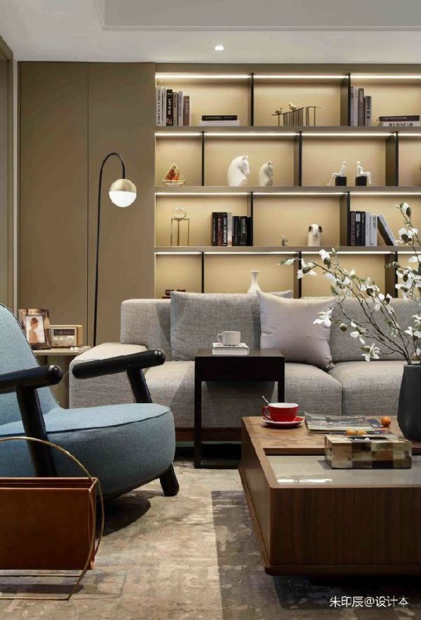 装修风格大全鱼缸怎么摆设