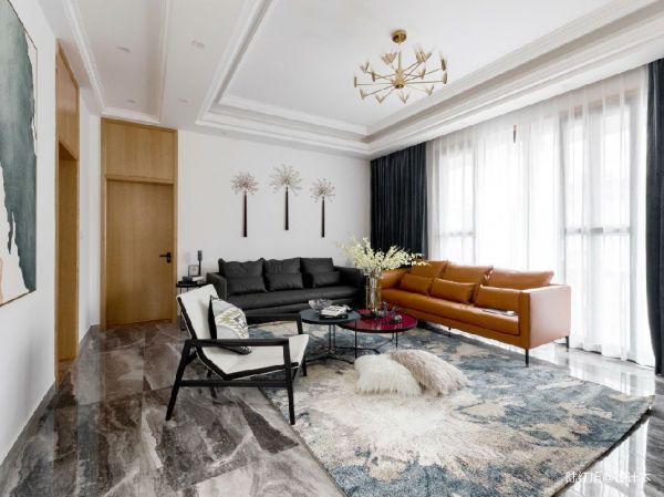 装修风格大全鱼缸怎么摆设