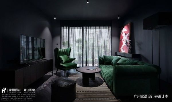 装修风格大全鱼缸怎么摆设