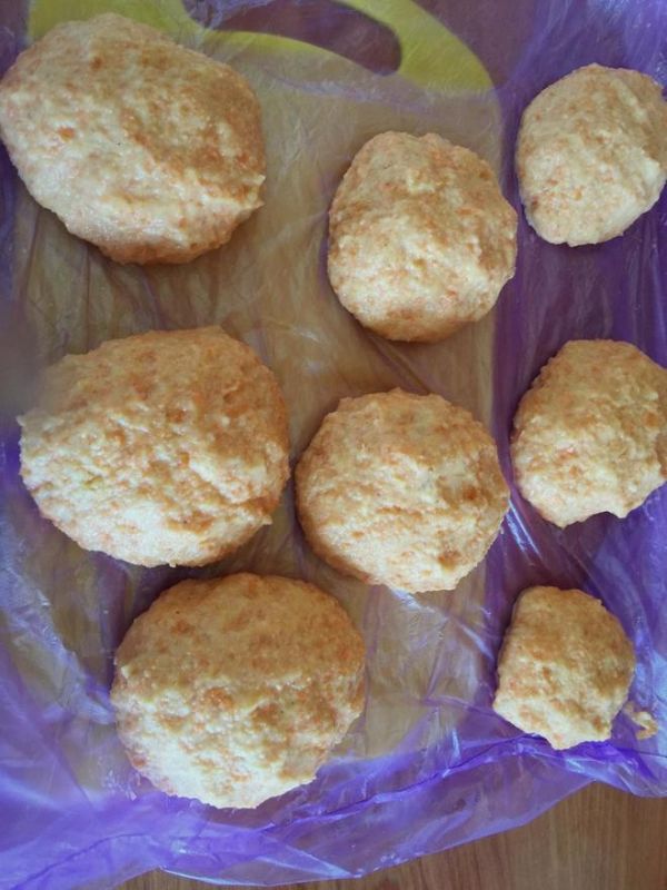 简易版自制狗粮的做法