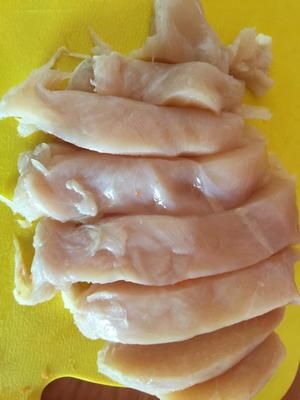 简易版自制狗粮的做法 步骤2