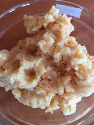 简易版自制狗粮的做法 步骤3