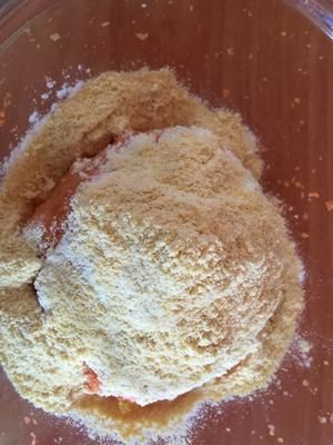 简易版自制狗粮的做法 步骤6