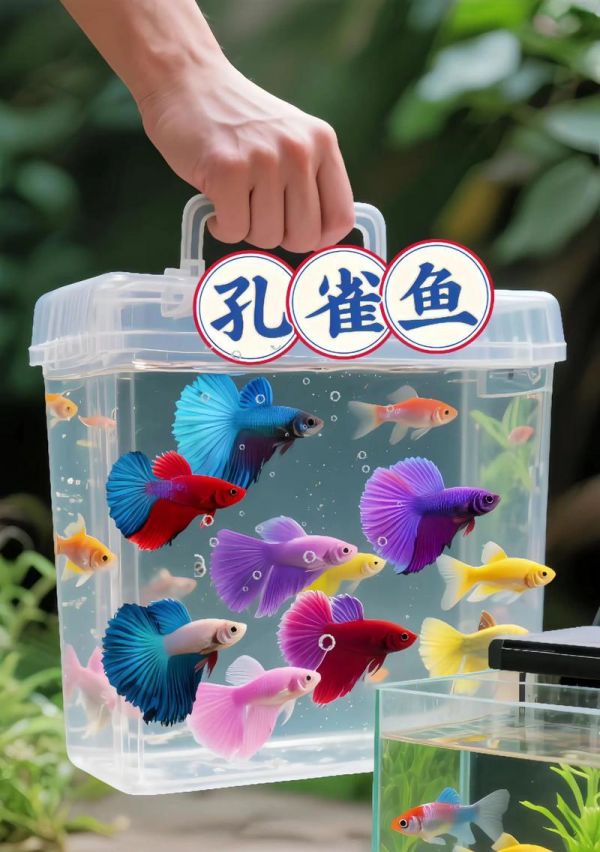 孔雀鱼防臭最好的方法是什么?如何有效避免鱼缸异味?