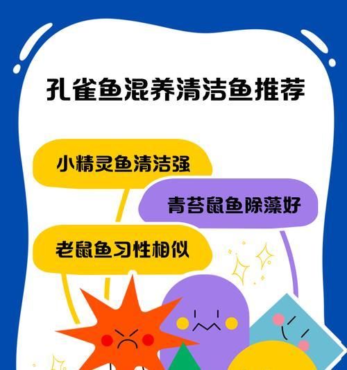 孔雀鱼防臭最好的方法是什么?如何有效避免鱼缸异味?