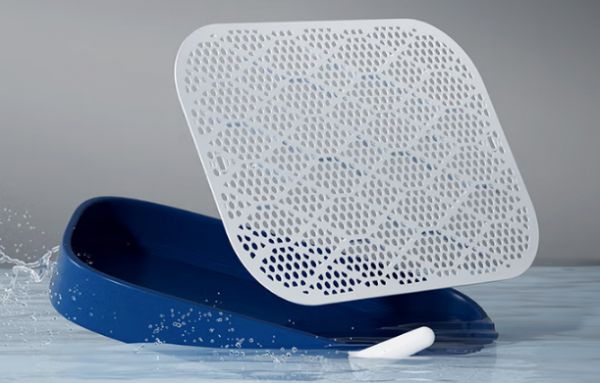 金毛狗厕所选择哪个品牌好？推荐HELLOJOY大型犬平板厕所