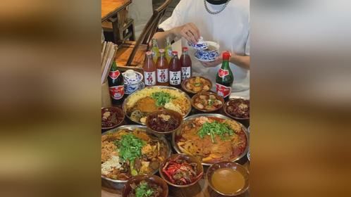 成都上海超的苏州终于也有了感受老巷子里的人间烟火气