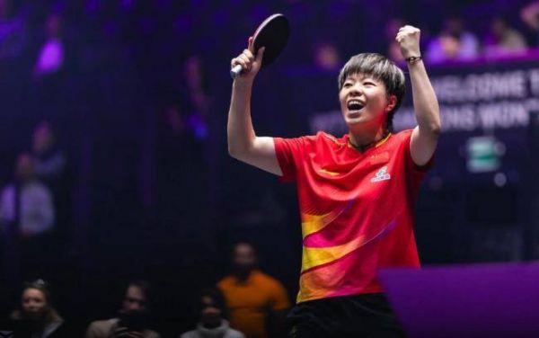 最硬的对手来了!王艺迪身上已凸显冠军影子 心态决定胜负