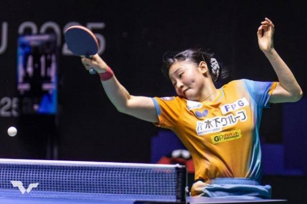 最硬的对手来了!王艺迪身上已凸显冠军影子 心态决定胜负