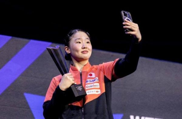 最硬的对手来了!王艺迪身上已凸显冠军影子 心态决定胜负