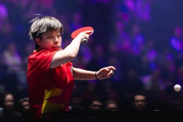 最硬的对手来了!王艺迪身上已凸显冠军影子 心态决定胜负