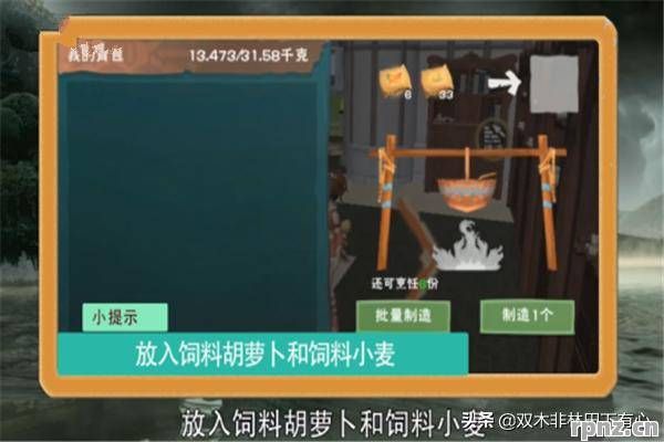 创造与魔法陆行鸟饲料配方获取与制作全指南