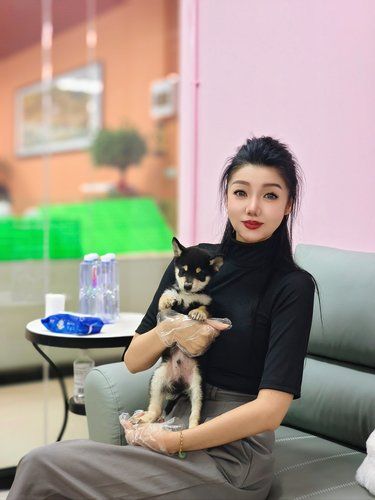 带着我家泡芙去「宠意达文创园」