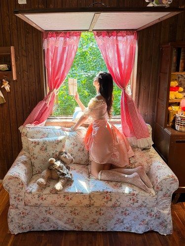 太可爱了～太喜欢了～根本不想走啊！