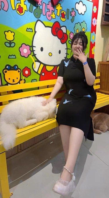 放松喵～心情也融化！猫狗双全的治愈天堂！