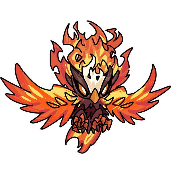 宠物-赤炎鸾介绍